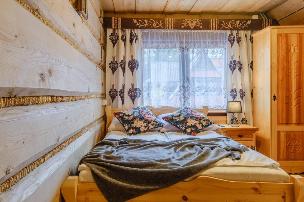 Olczanska Kotlina Pokoje Tradycyjne Zakopane Exteriör bild