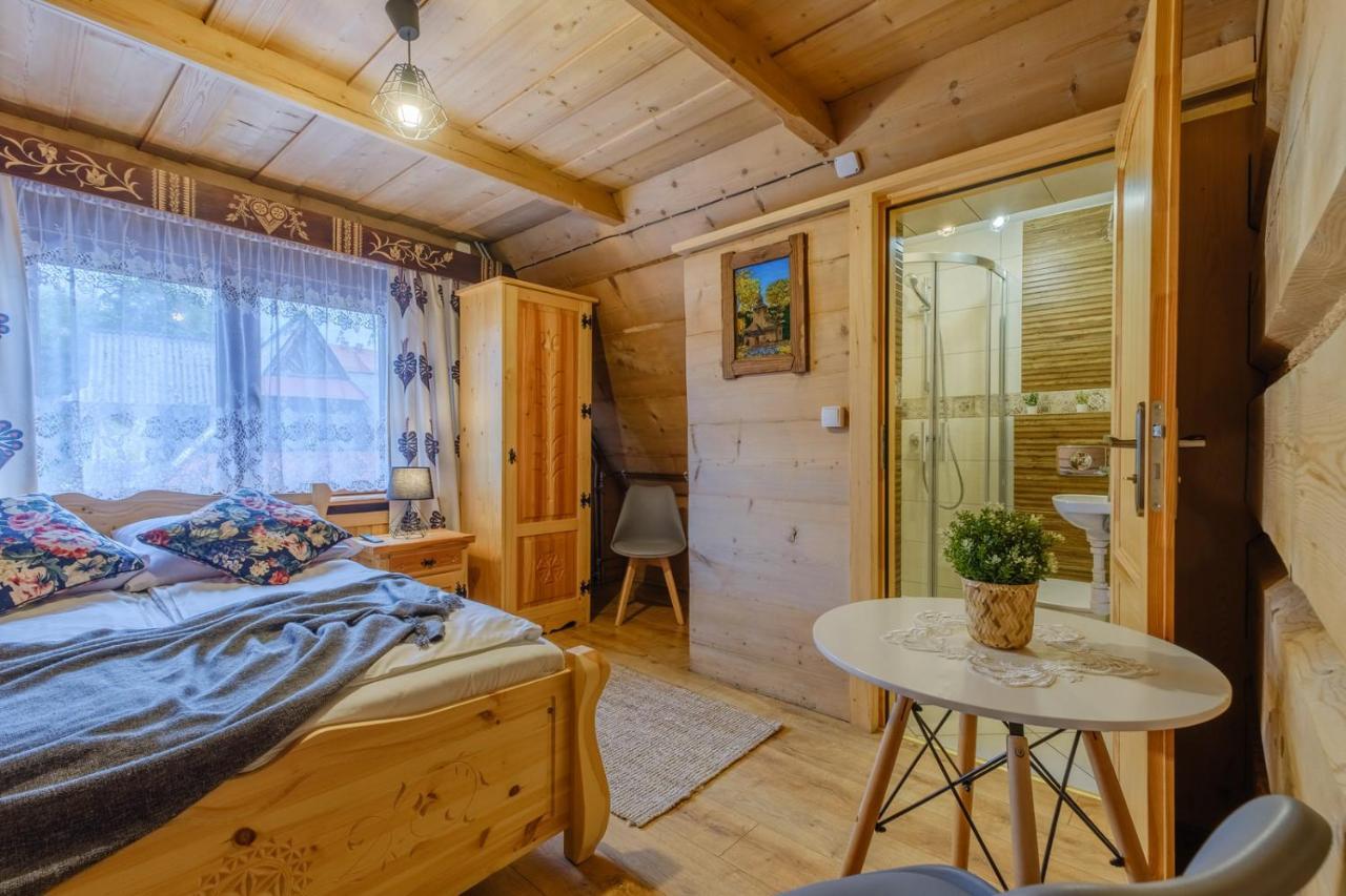 Olczanska Kotlina Pokoje Tradycyjne Zakopane Exteriör bild
