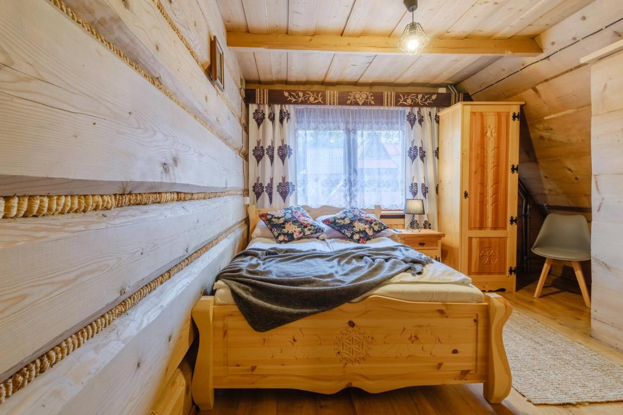 Olczanska Kotlina Pokoje Tradycyjne Zakopane Exteriör bild