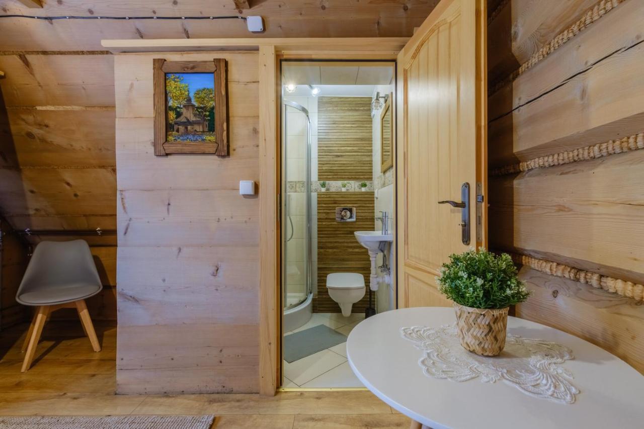 Olczanska Kotlina Pokoje Tradycyjne Zakopane Exteriör bild