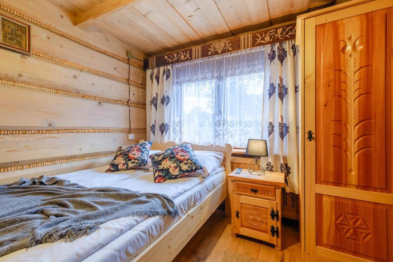 Olczanska Kotlina Pokoje Tradycyjne Zakopane Exteriör bild