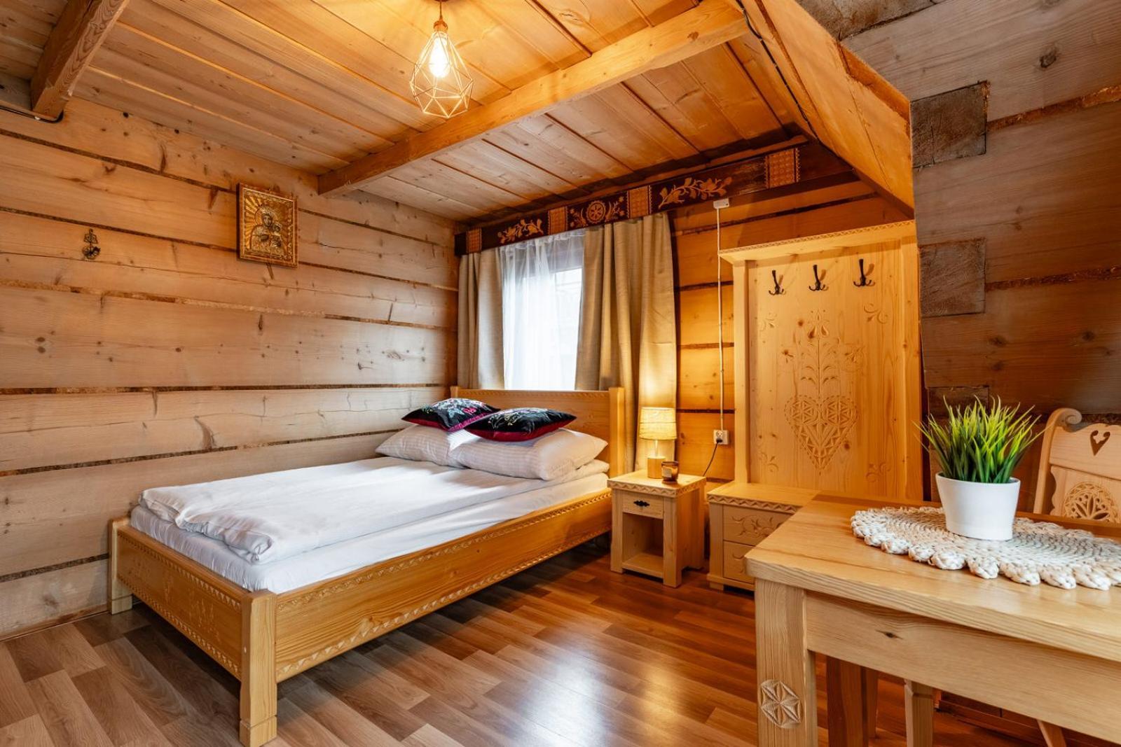 Olczanska Kotlina Pokoje Tradycyjne Zakopane Exteriör bild
