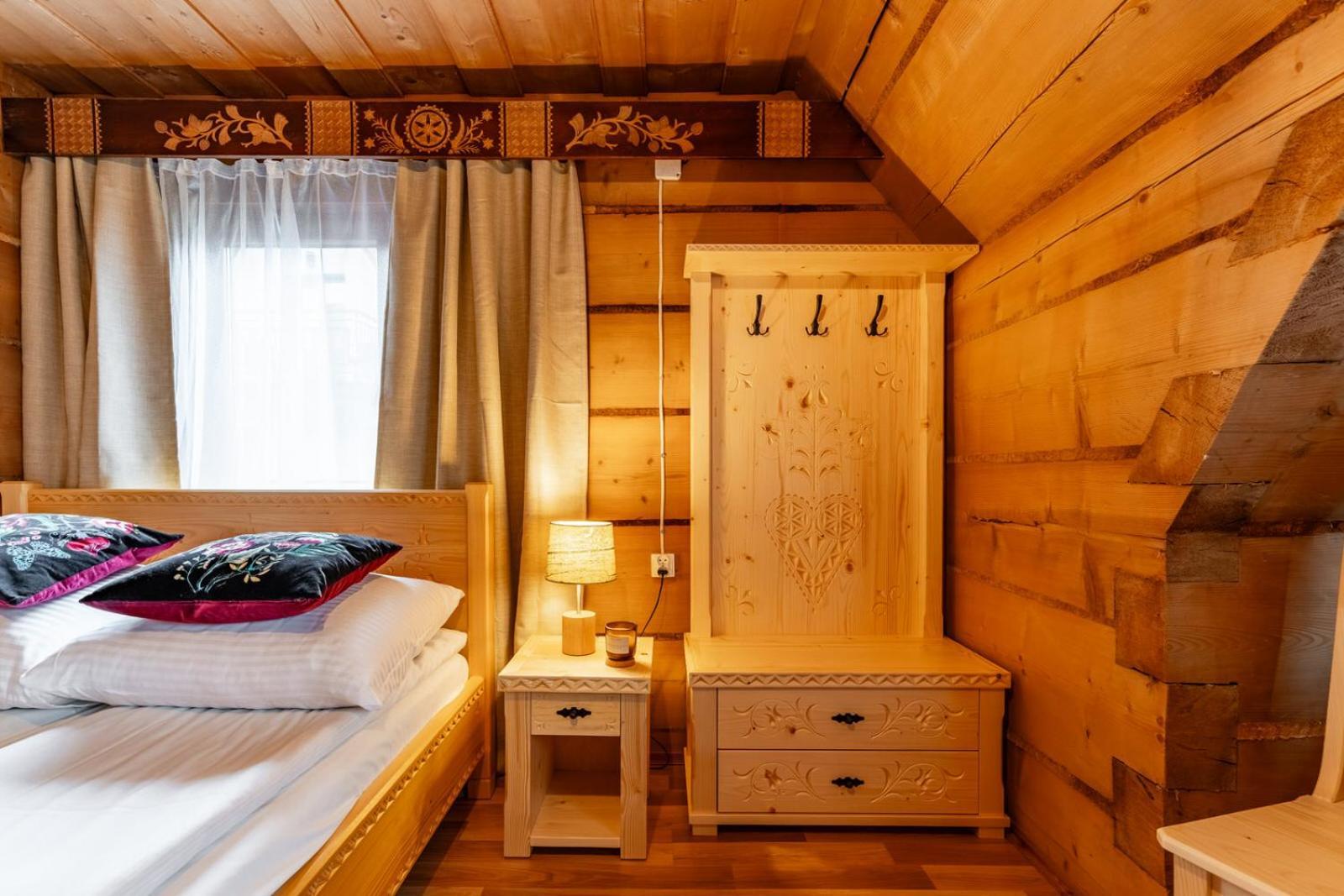 Olczanska Kotlina Pokoje Tradycyjne Zakopane Exteriör bild