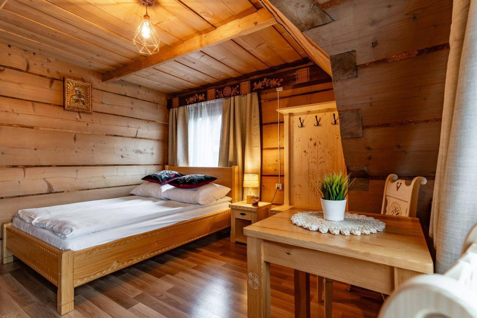 Olczanska Kotlina Pokoje Tradycyjne Zakopane Exteriör bild