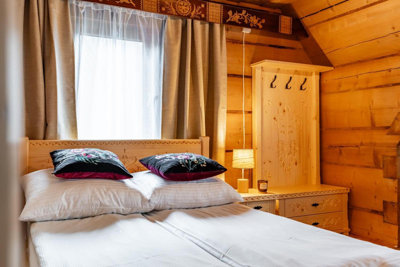 Olczanska Kotlina Pokoje Tradycyjne Zakopane Exteriör bild