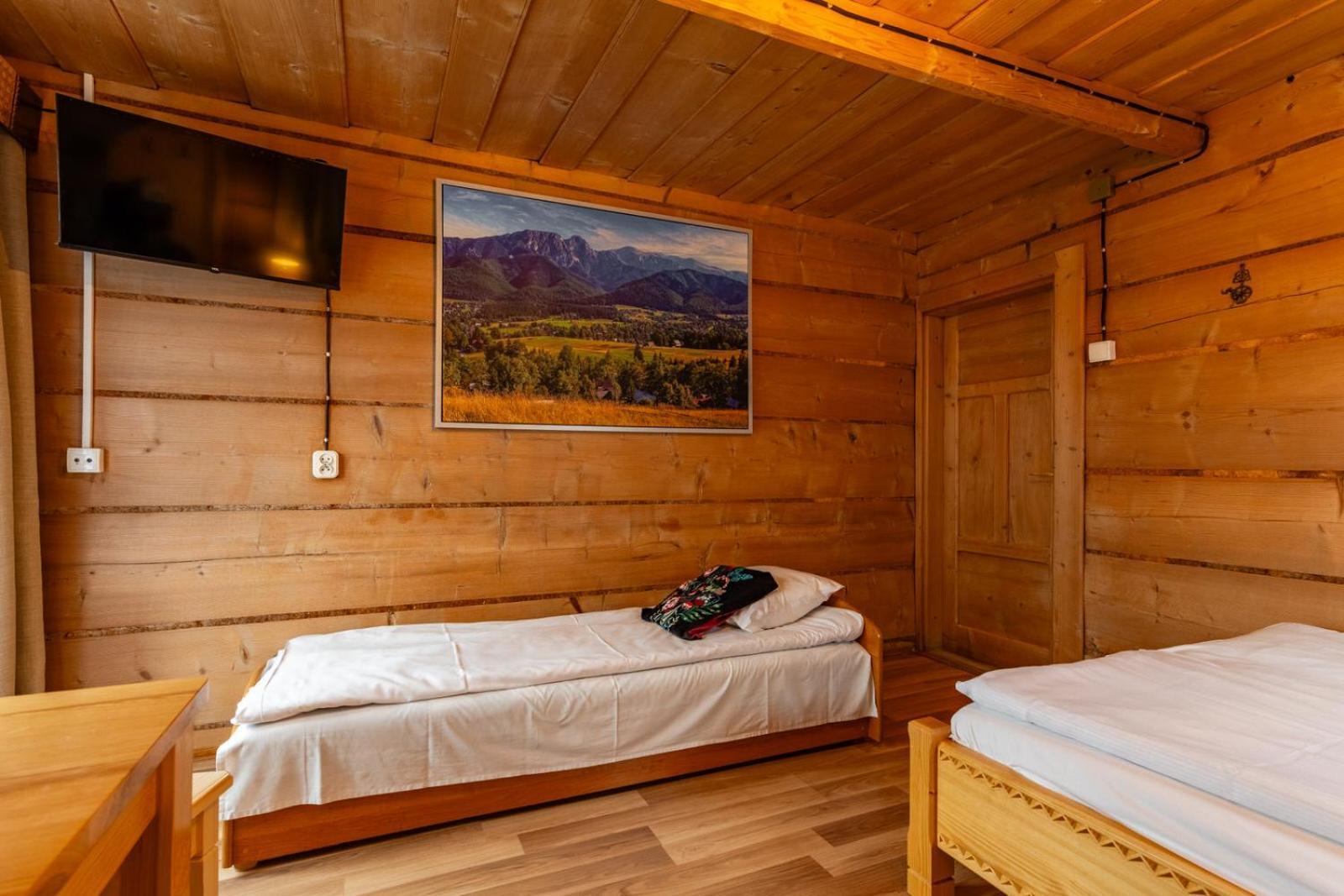 Olczanska Kotlina Pokoje Tradycyjne Zakopane Exteriör bild