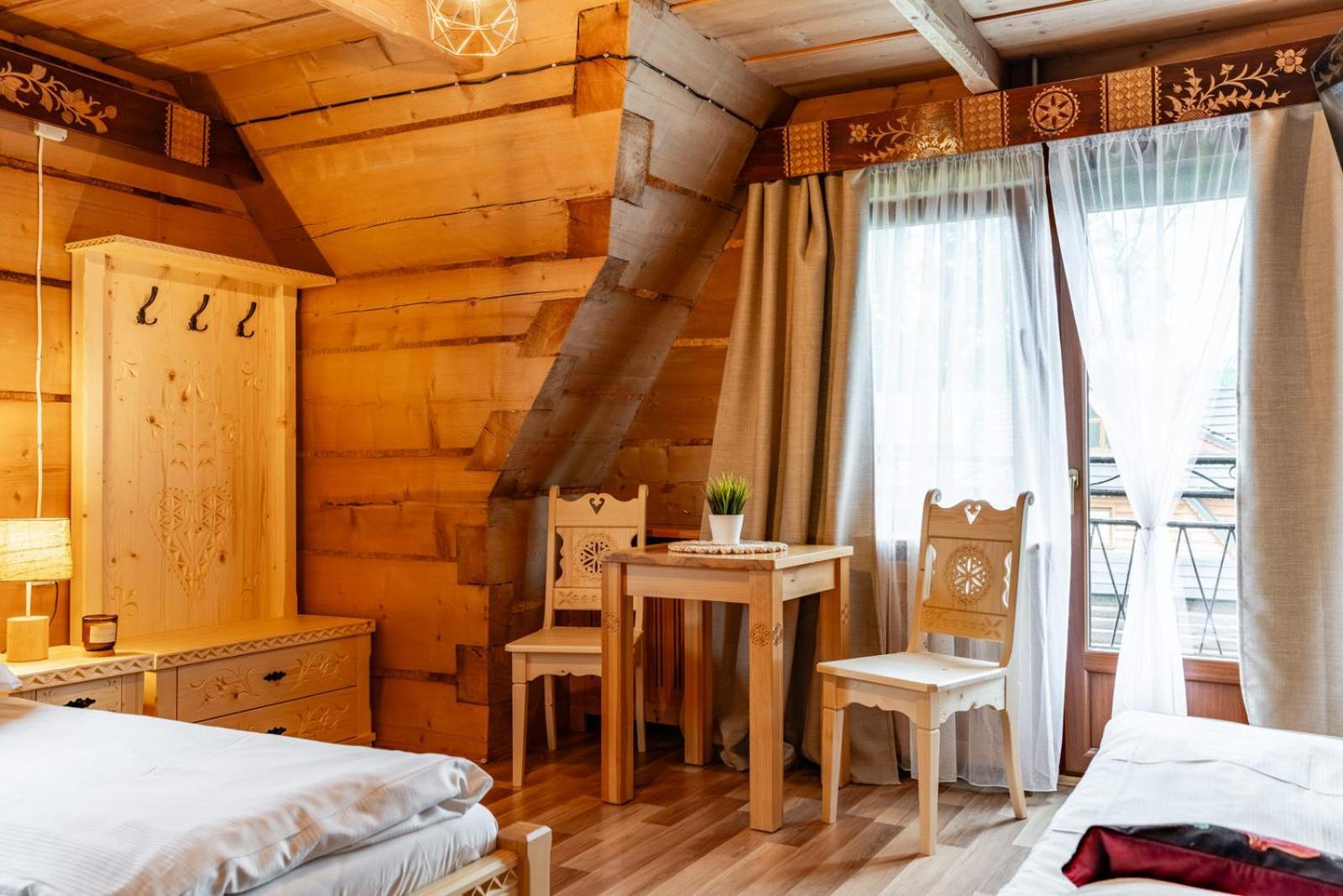 Olczanska Kotlina Pokoje Tradycyjne Zakopane Exteriör bild
